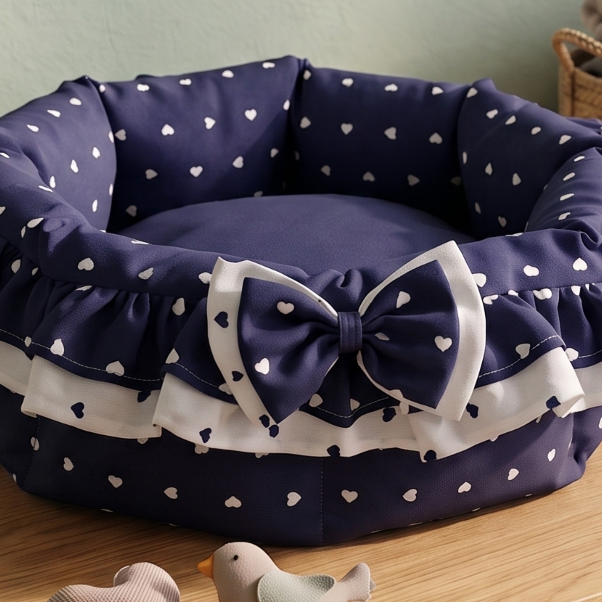 Cuccia  Cuore d'amore